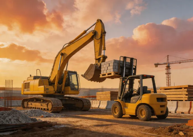 Doosan equipment