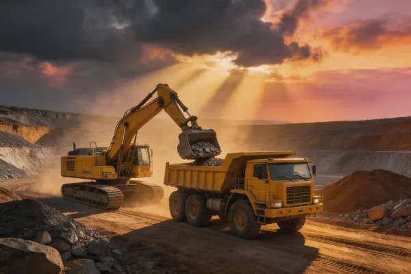 Mining