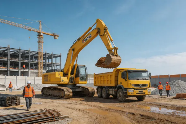 Construction